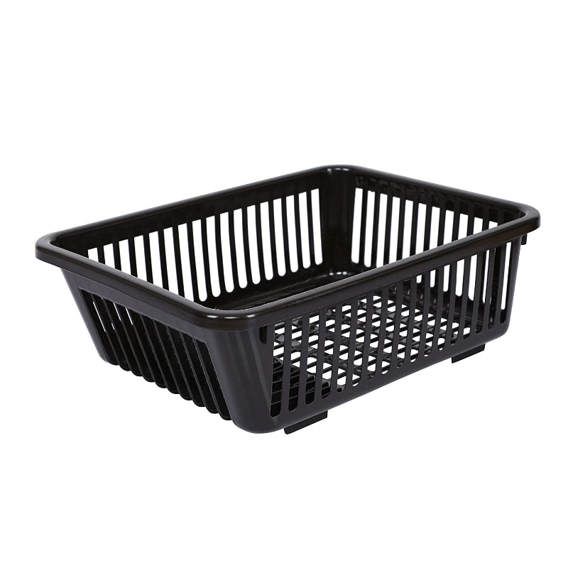 CE Essentials Neo Durable Kitchen Sink, Dish Rack Drainer, Drying Rack Design 4 Washing Basket with Tray for Kitchen, Dish Rack Organizers, Utensils Tools