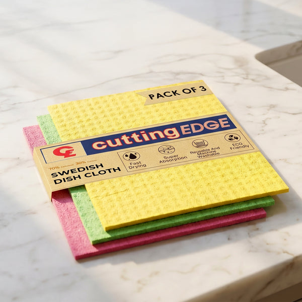 Kitchen Cleaning Sponge – Cutting EDGE