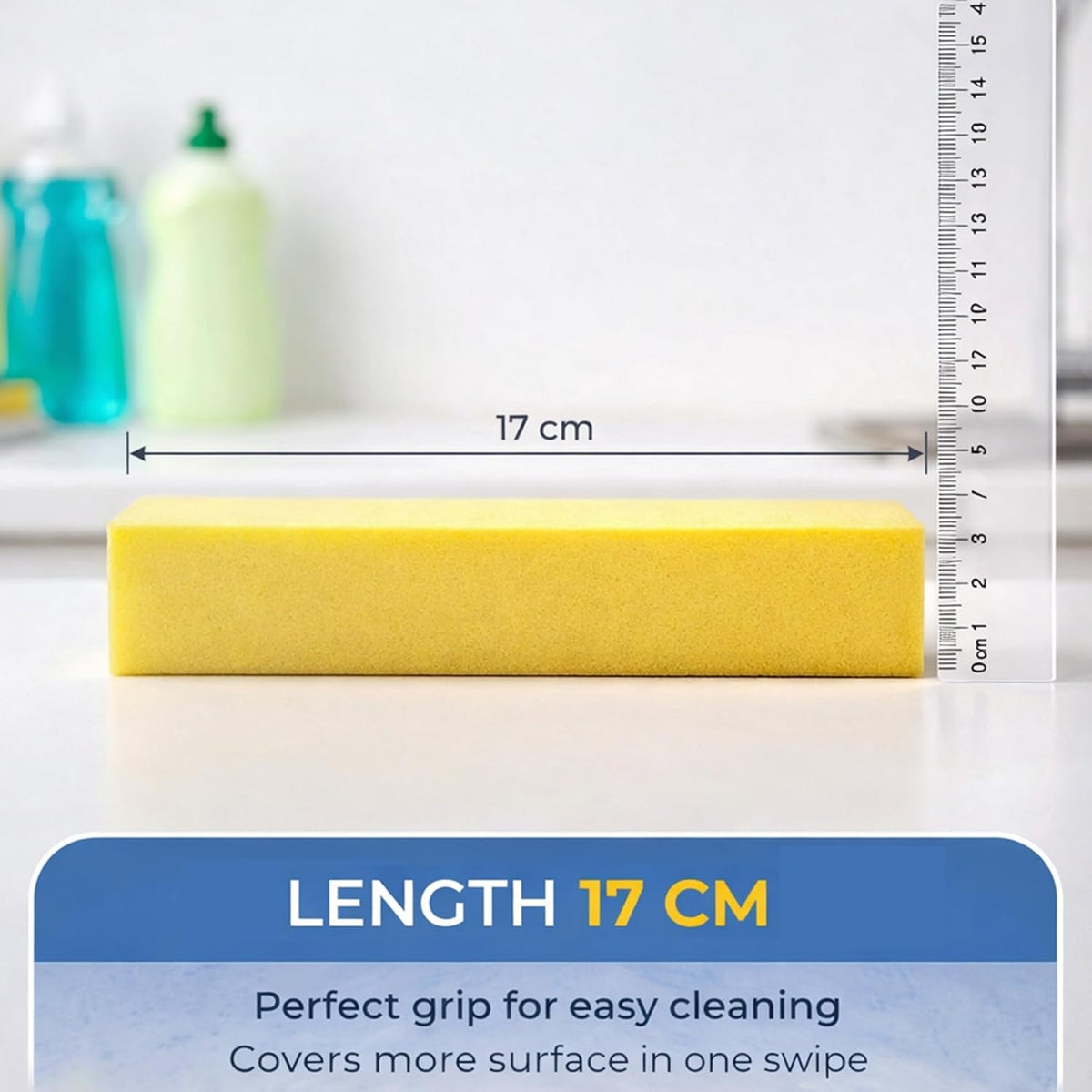Sponge Edge Magic Sponge – Cutting EDGE