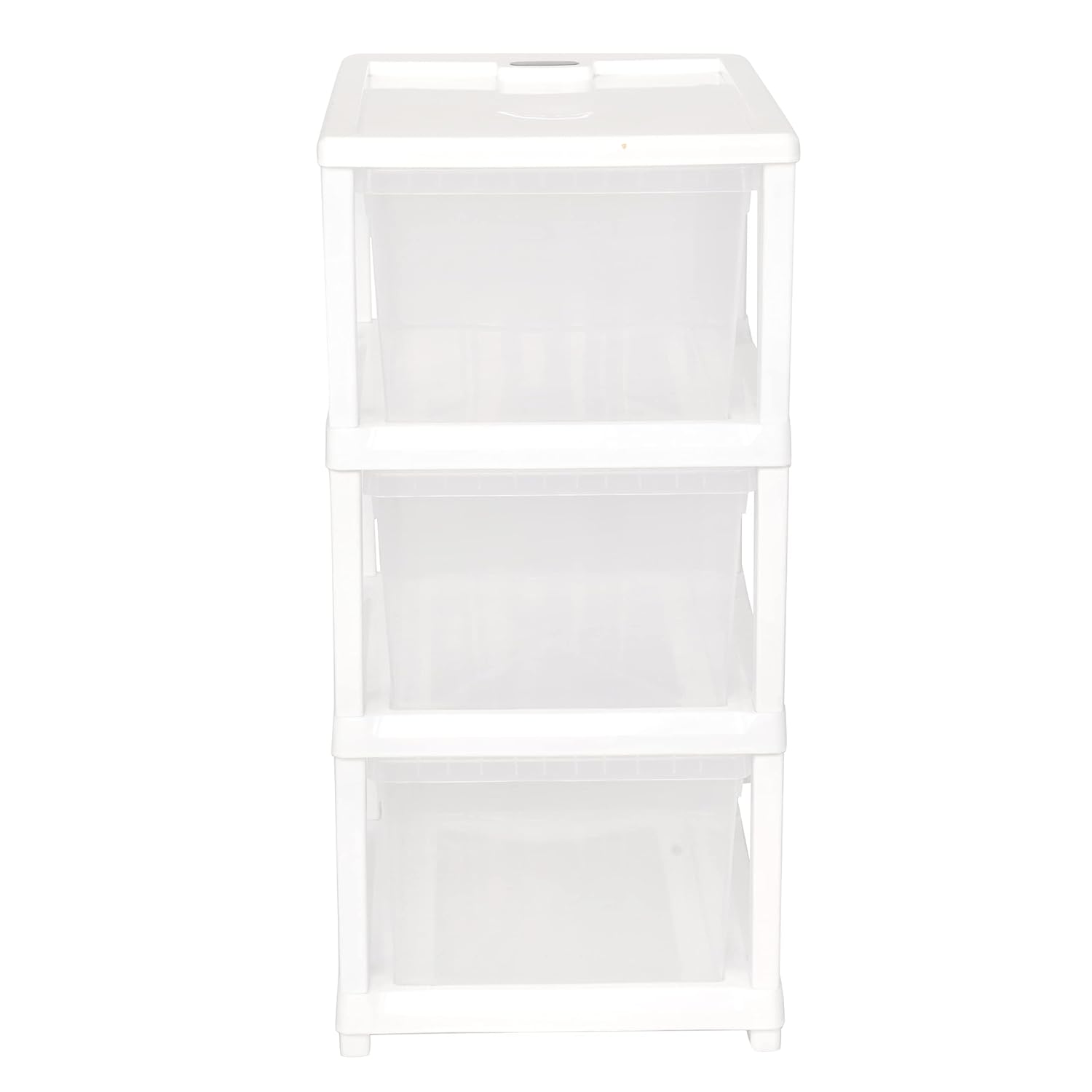 Cutting EDGE Modular Drawer Set for Home, Office, Hospital, Parlor, School, Doctors, Home and Kids, Plastic Product Dimension When assembeled