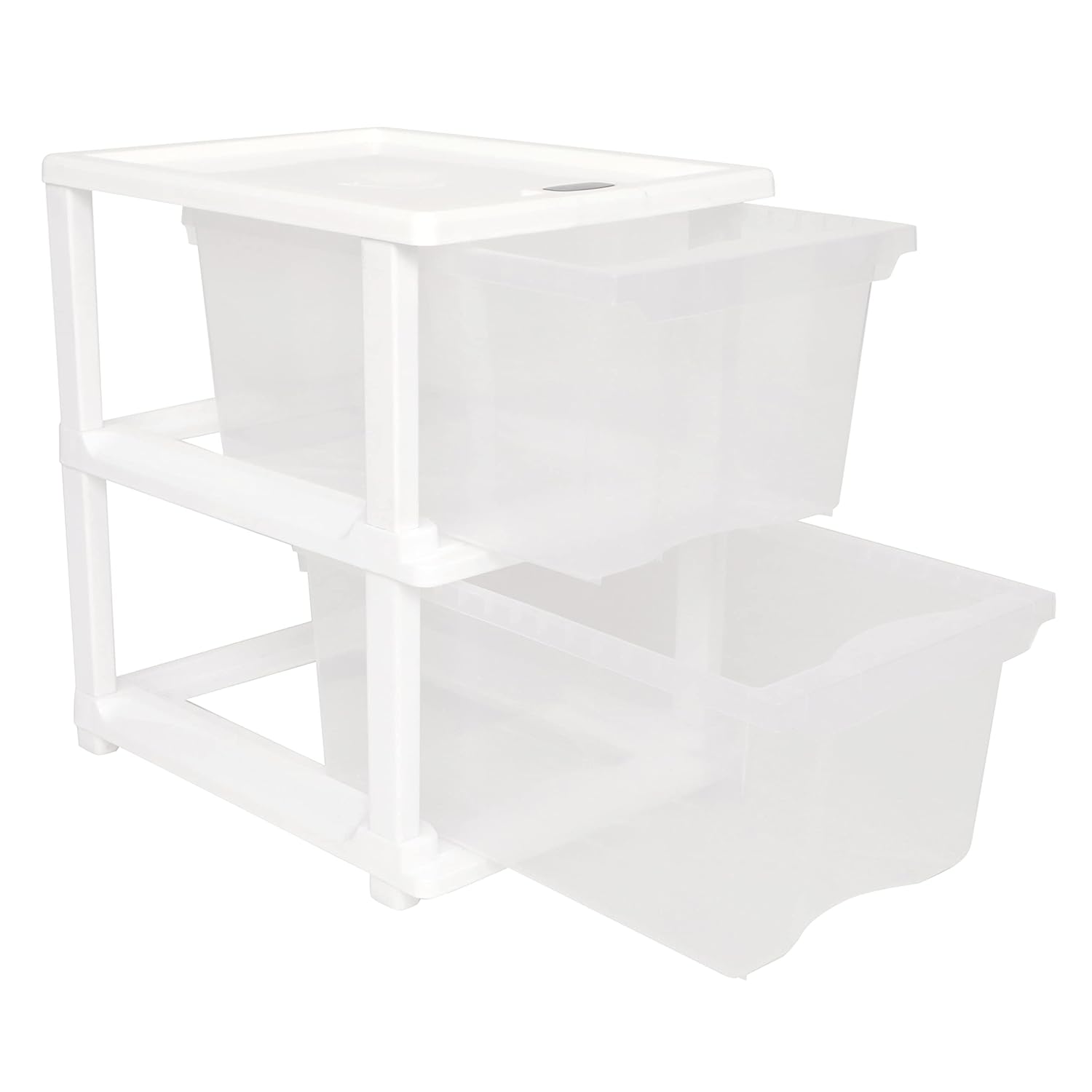 Cutting EDGE Modular Drawer Set for Home, Office, Hospital, Parlor, School, Doctors, Home and Kids, Plastic Product Dimension When assembeled