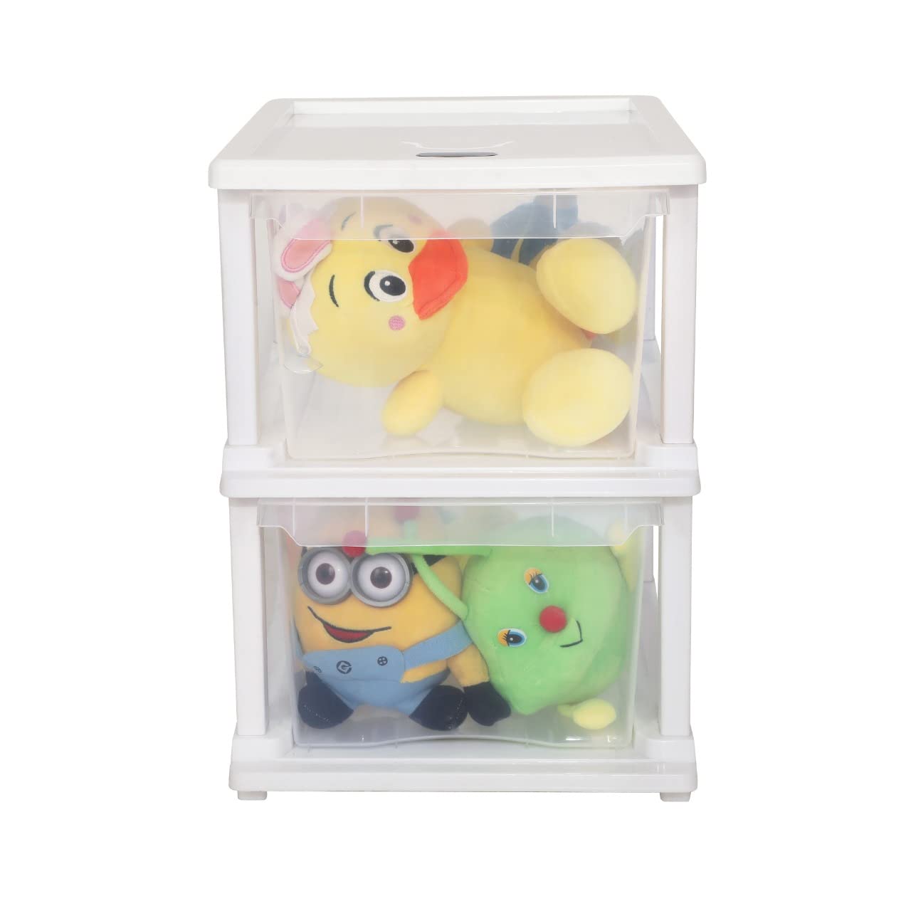 Cutting EDGE Modular Drawer Set for Home, Office, Hospital, Parlor, School, Doctors, Home and Kids, Plastic Product Dimension When assembeled