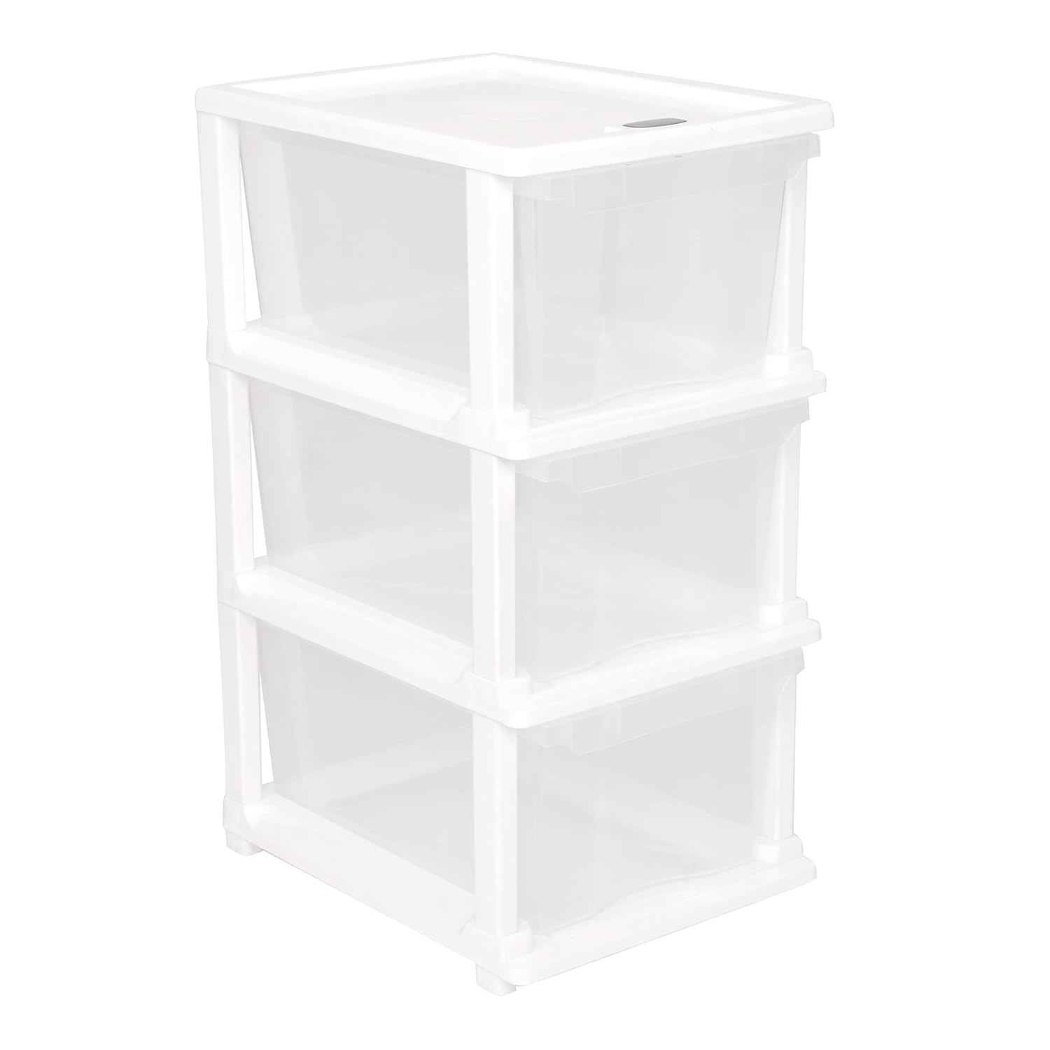 Cutting EDGE Modular Drawer Set for Home, Office, Hospital, Parlor, School, Doctors, Home and Kids, Plastic Product Dimension When assembeled