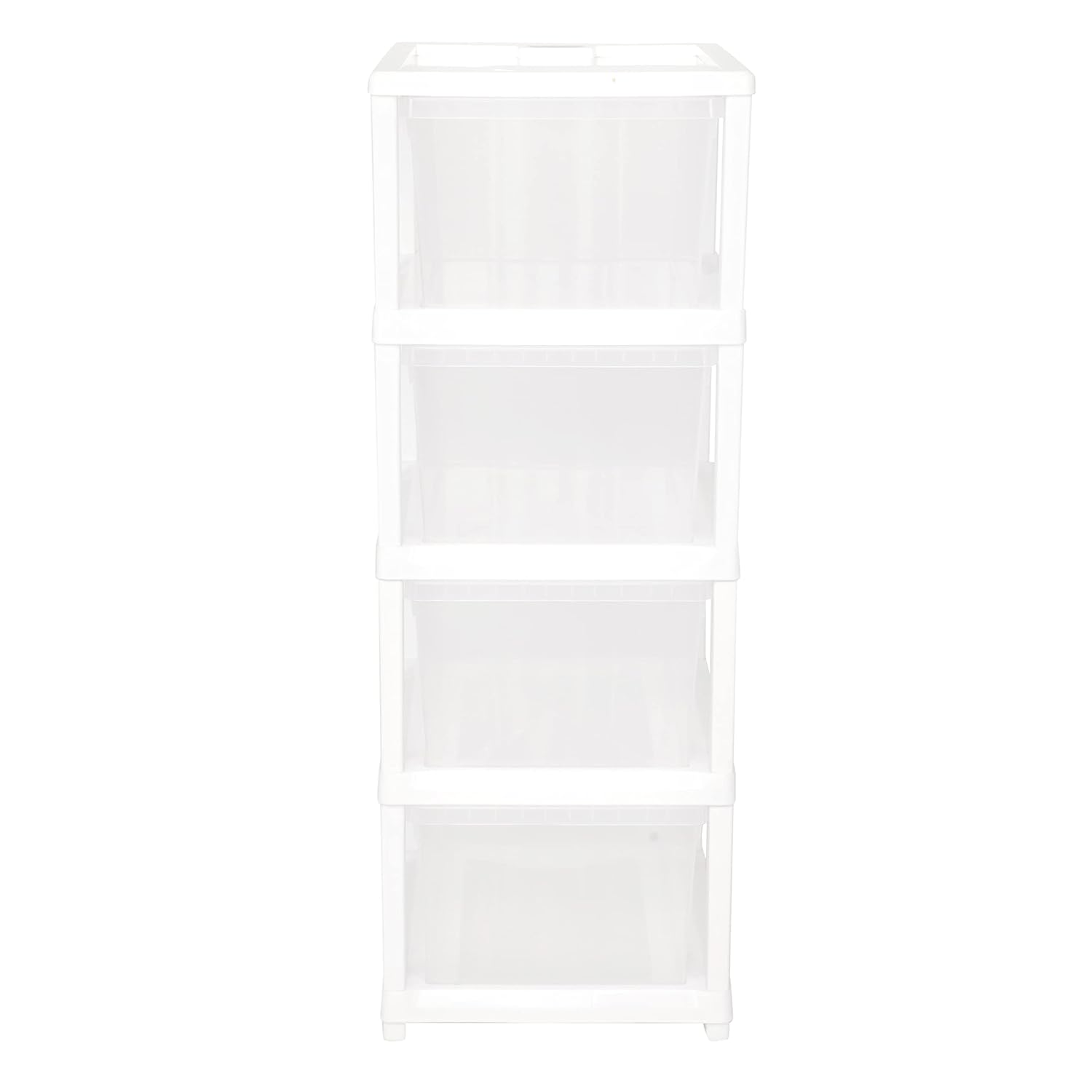 Cutting EDGE Modular Drawer Set for Home, Office, Hospital, Parlor, School, Doctors, Home and Kids, Plastic Product Dimension When assembeled