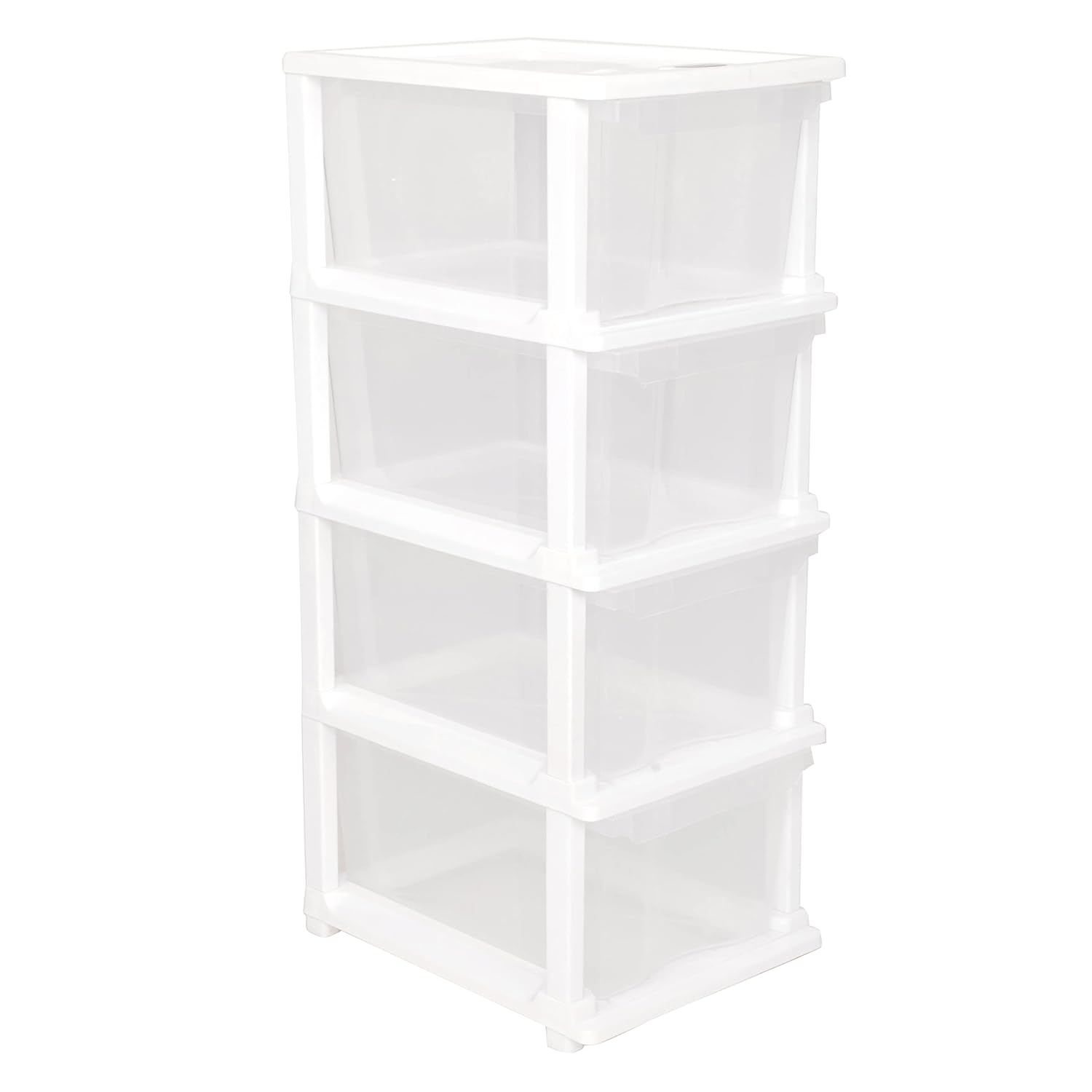 Cutting EDGE Modular Drawer Set for Home, Office, Hospital, Parlor, School, Doctors, Home and Kids, Plastic Product Dimension When assembeled