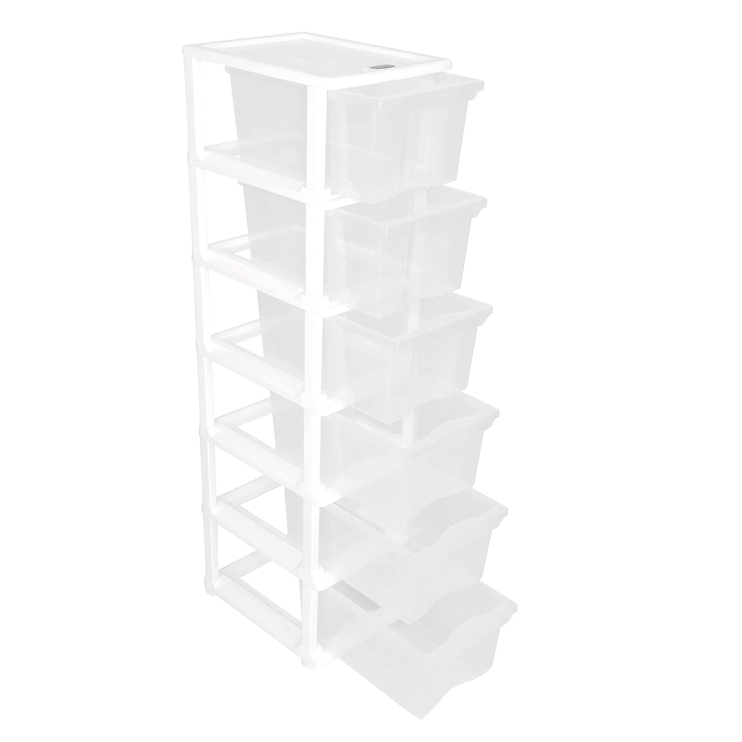 Cutting EDGE Modular Drawer Set for Home, Office, Hospital, Parlor, School, Doctors, Home and Kids, Plastic Product Dimension When assembeled