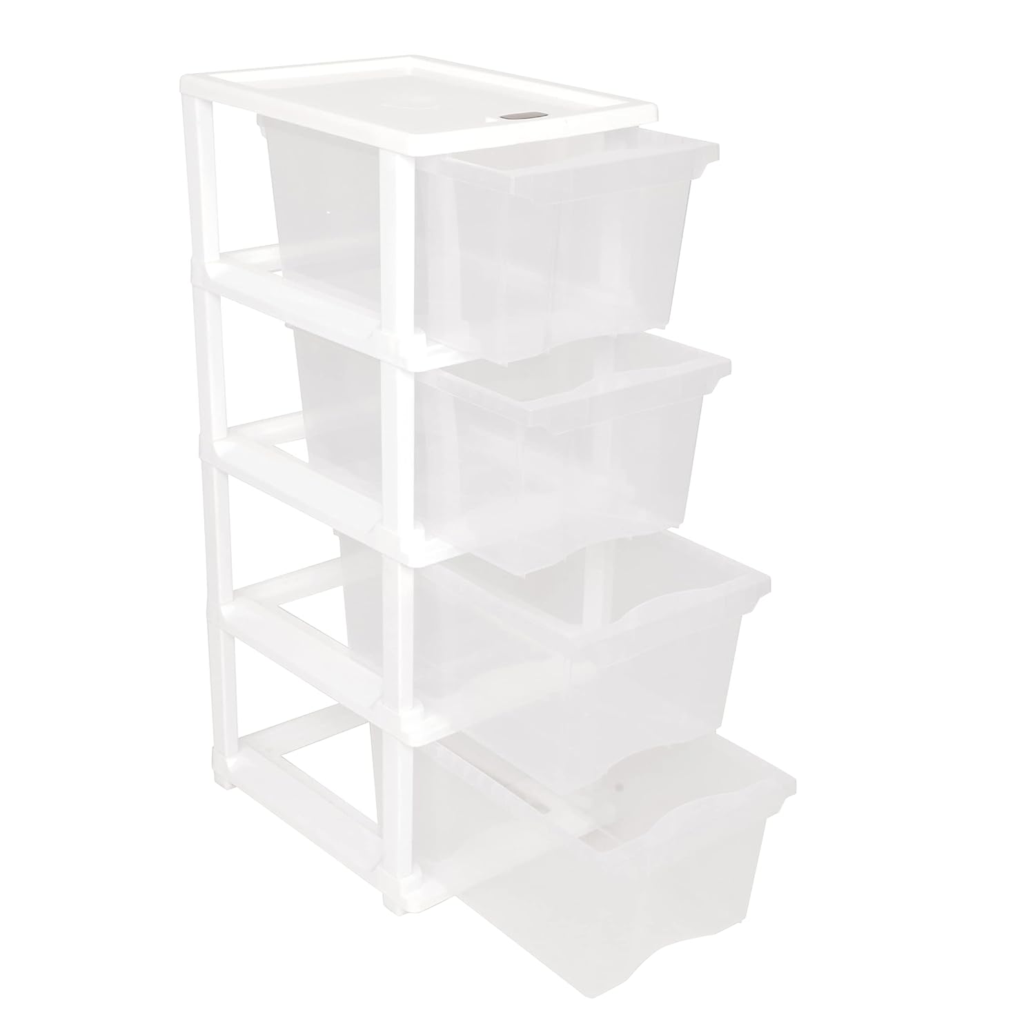 Cutting EDGE Modular Drawer Set for Home, Office, Hospital, Parlor, School, Doctors, Home and Kids, Plastic Product Dimension When assembeled