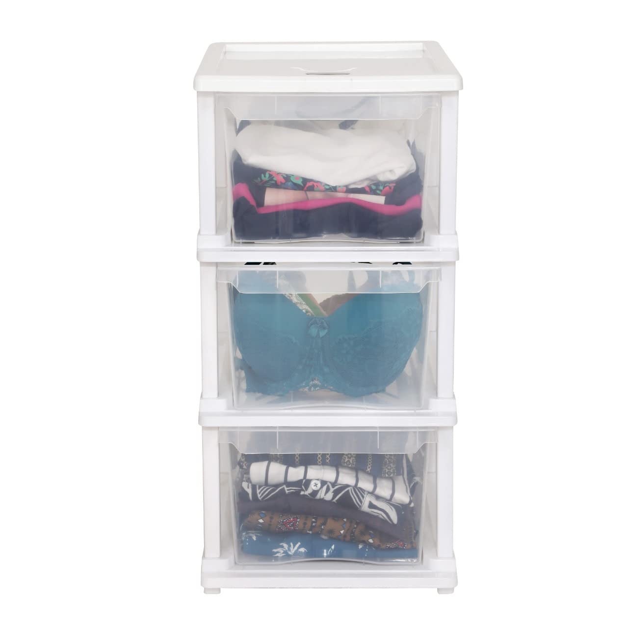 Cutting EDGE Modular Drawer Set for Home, Office, Hospital, Parlor, School, Doctors, Home and Kids, Plastic Product Dimension When assembeled