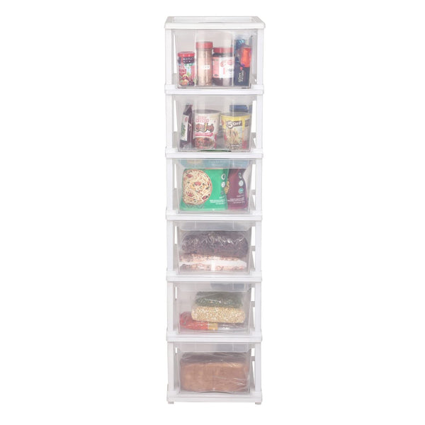 Cutting EDGE Modular Drawer Set for Home, Office, Hospital, Parlor, School, Doctors, Home and Kids, Plastic Product Dimension When assembeled