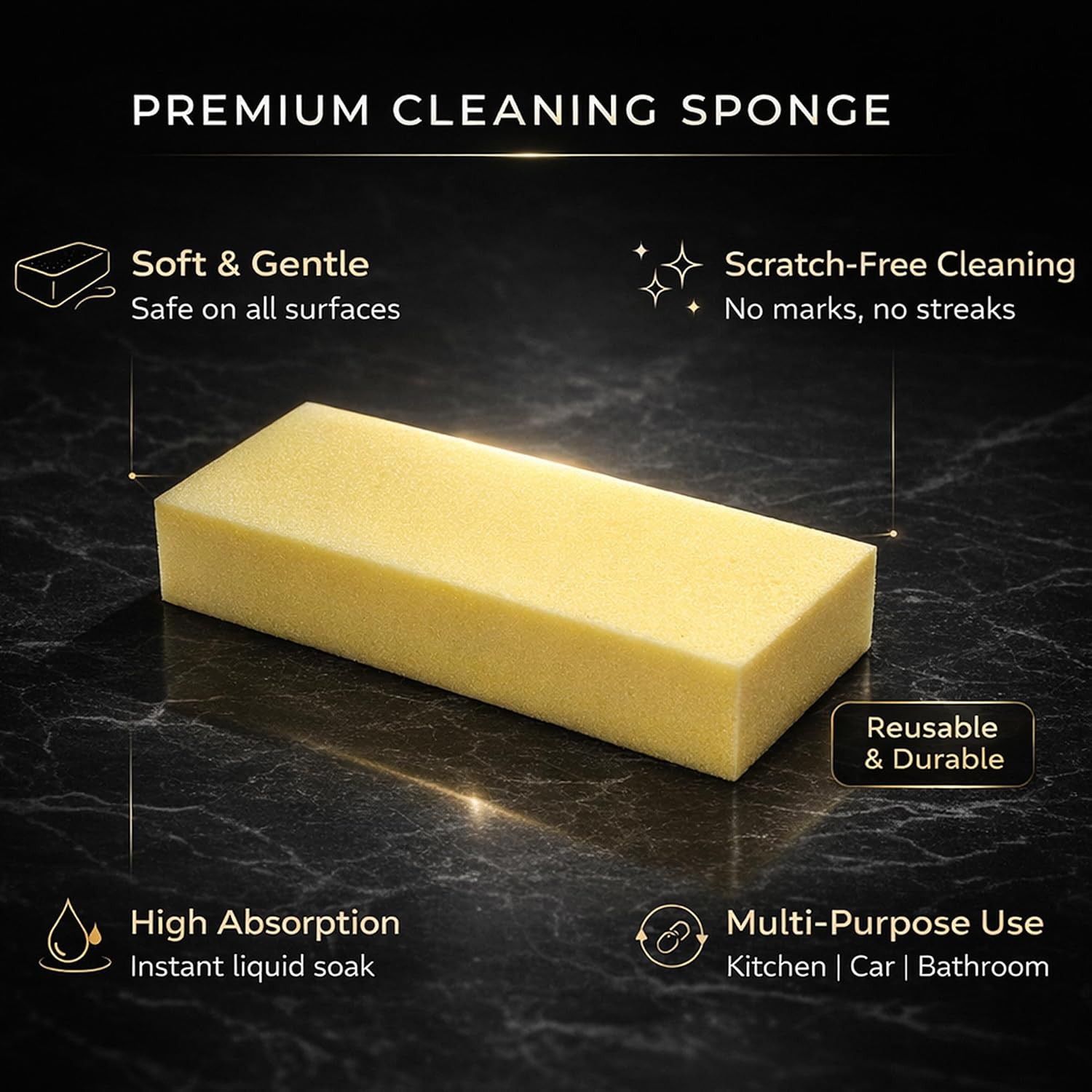 Magic Sponge – Cutting EDGE