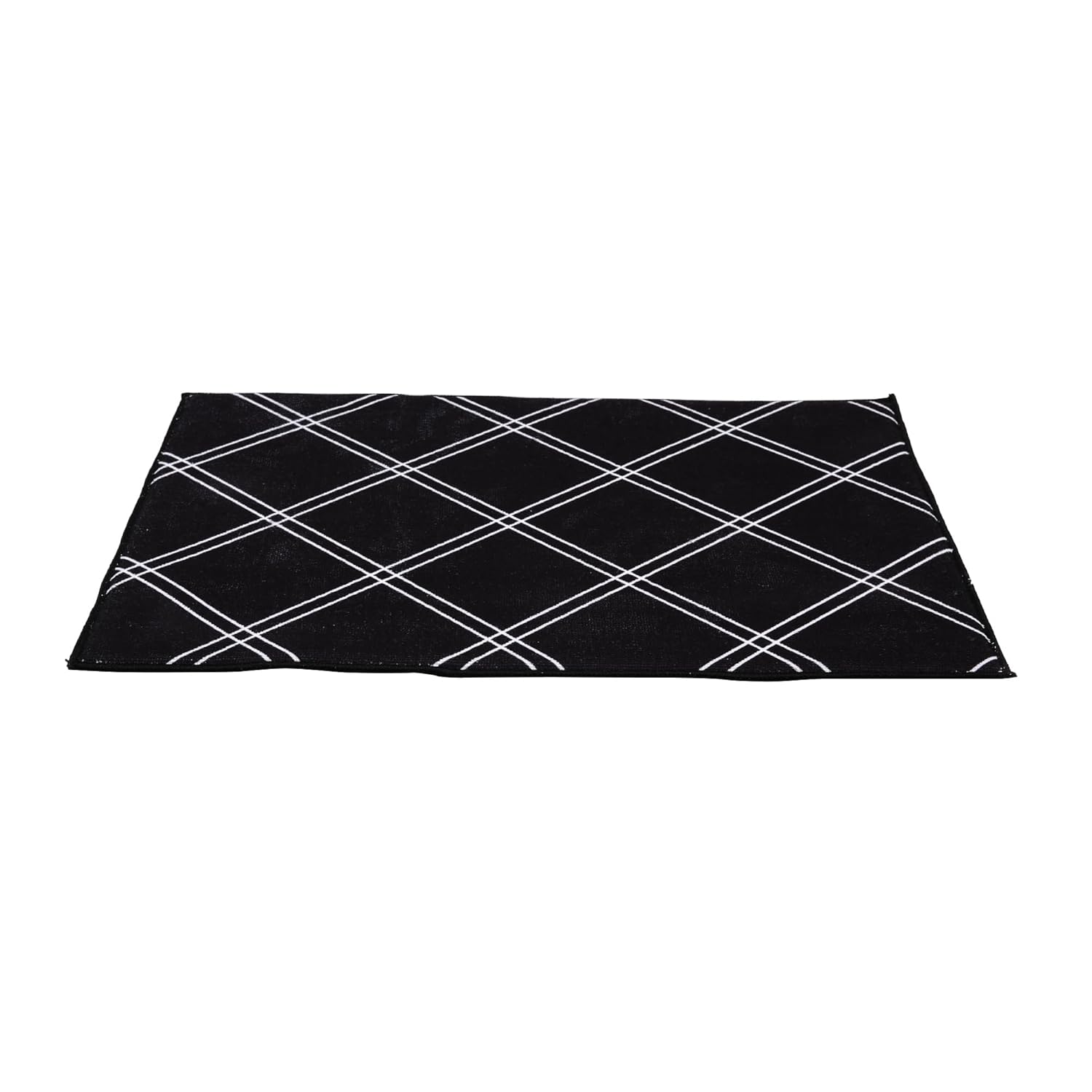 Cutting EDGE Microfiber Dish Drying Mat – Water Absorbent & Reversible for Kitchen Utensils, Counter Top, Sink (50CM X 38CM)