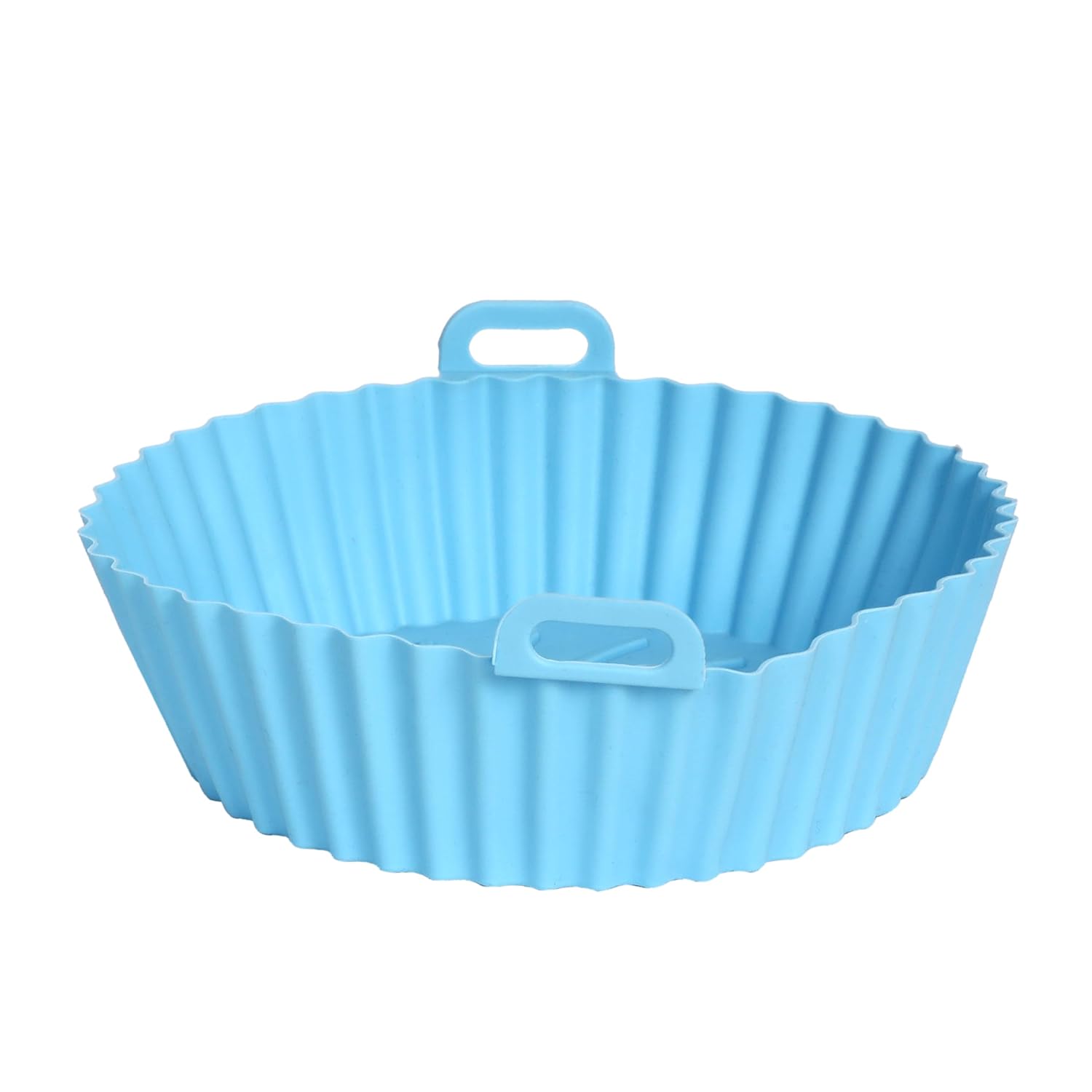 Round Liners with Ear Handles, Heat Resistant Oven Cooking Accessories (Set of 2)