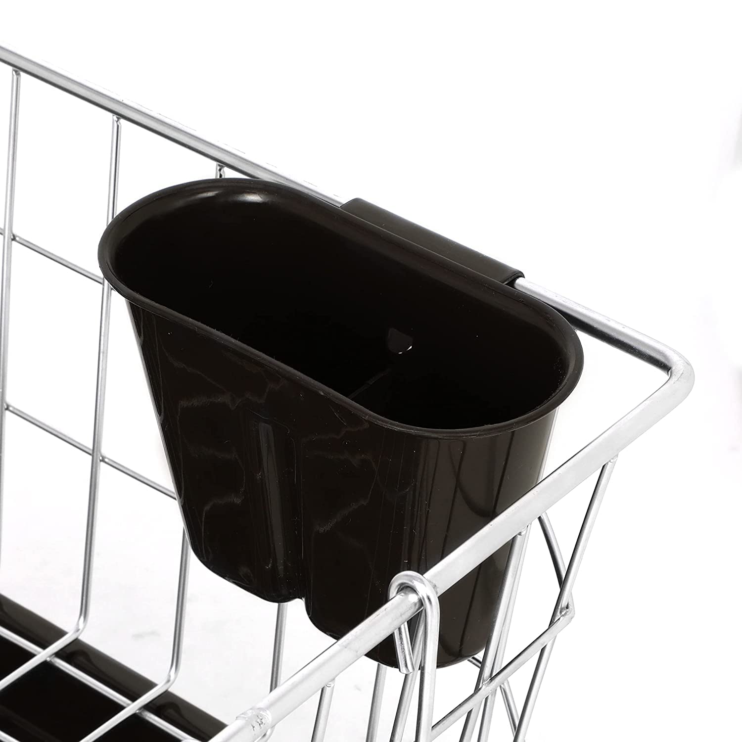 SS Bartan & Plate Drying Rack Stand