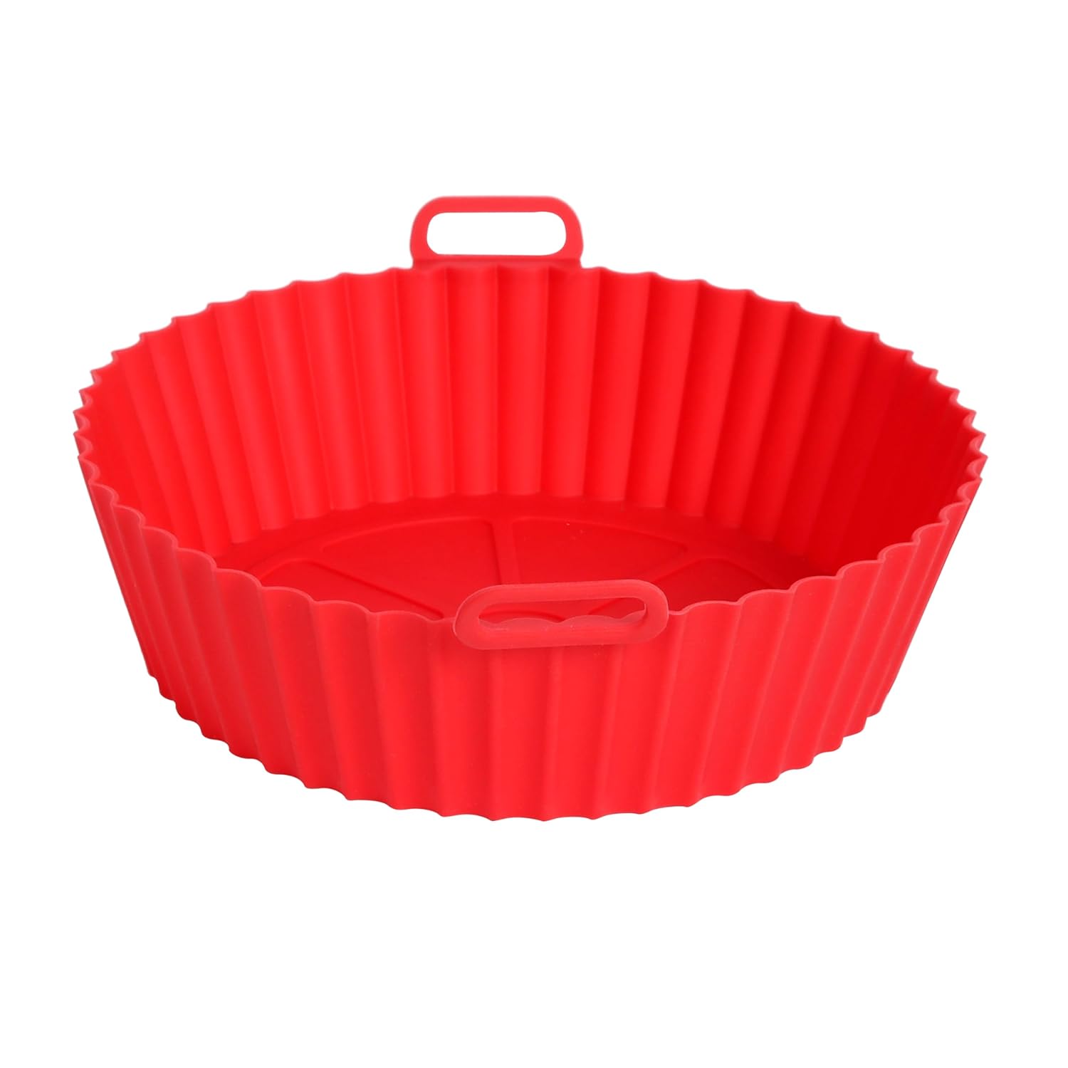 Round Liners with Ear Handles, Heat Resistant Oven Cooking Accessories (Set of 2)