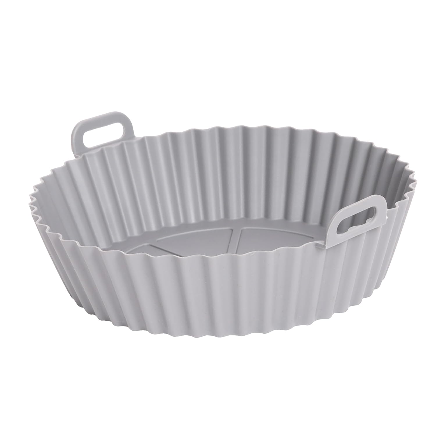 Round Liners with Ear Handles, Heat Resistant Oven Cooking Accessories (Set of 2)