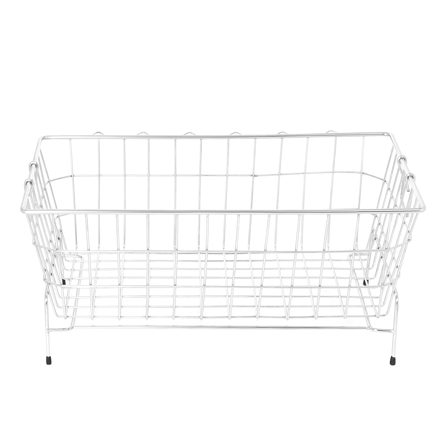 SS Bartan & Plate Drying Rack Stand