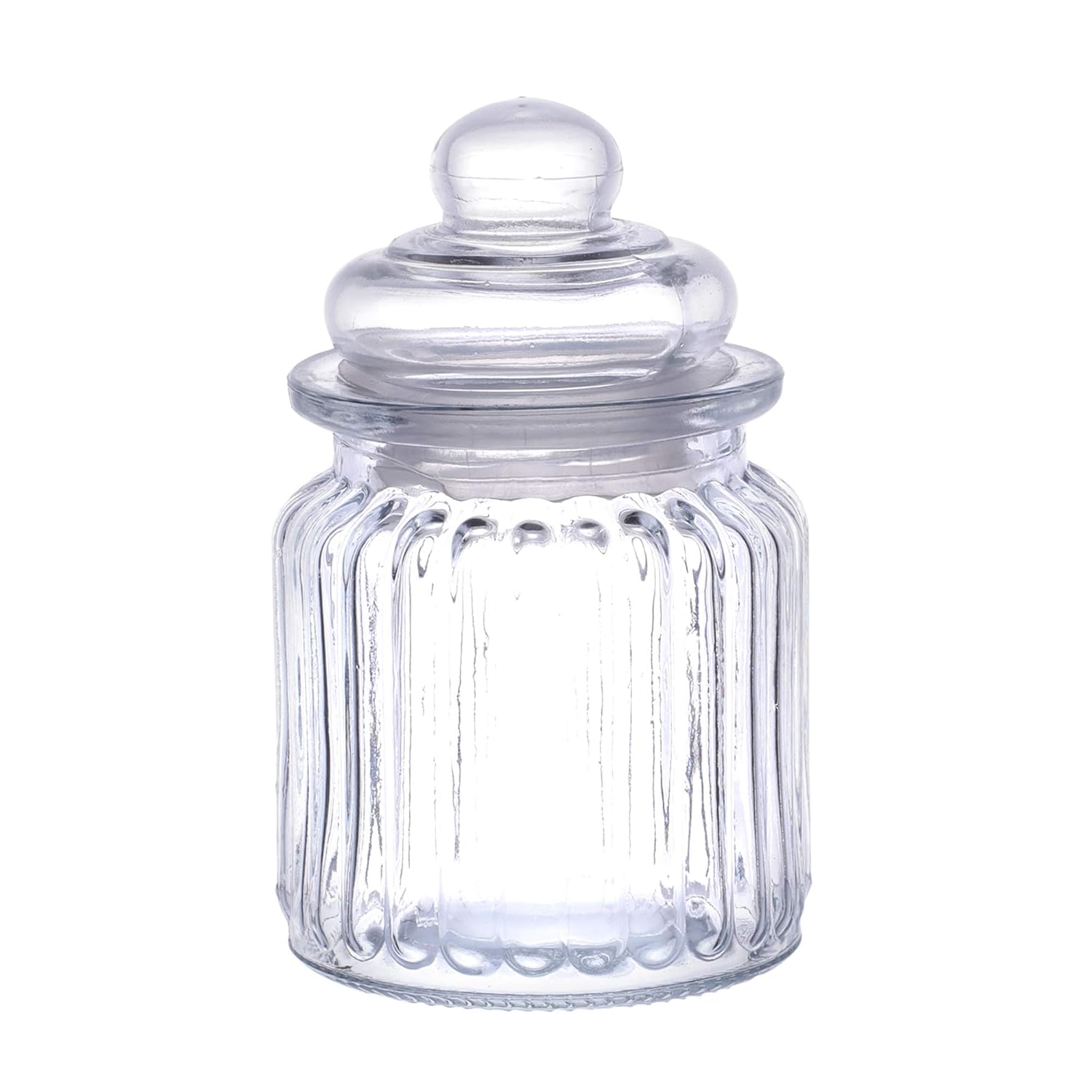 Clear Container for Dining Table, Kitchen, Aachar Pickle, Sweets, Chutney, Dry Fruits, Grocery