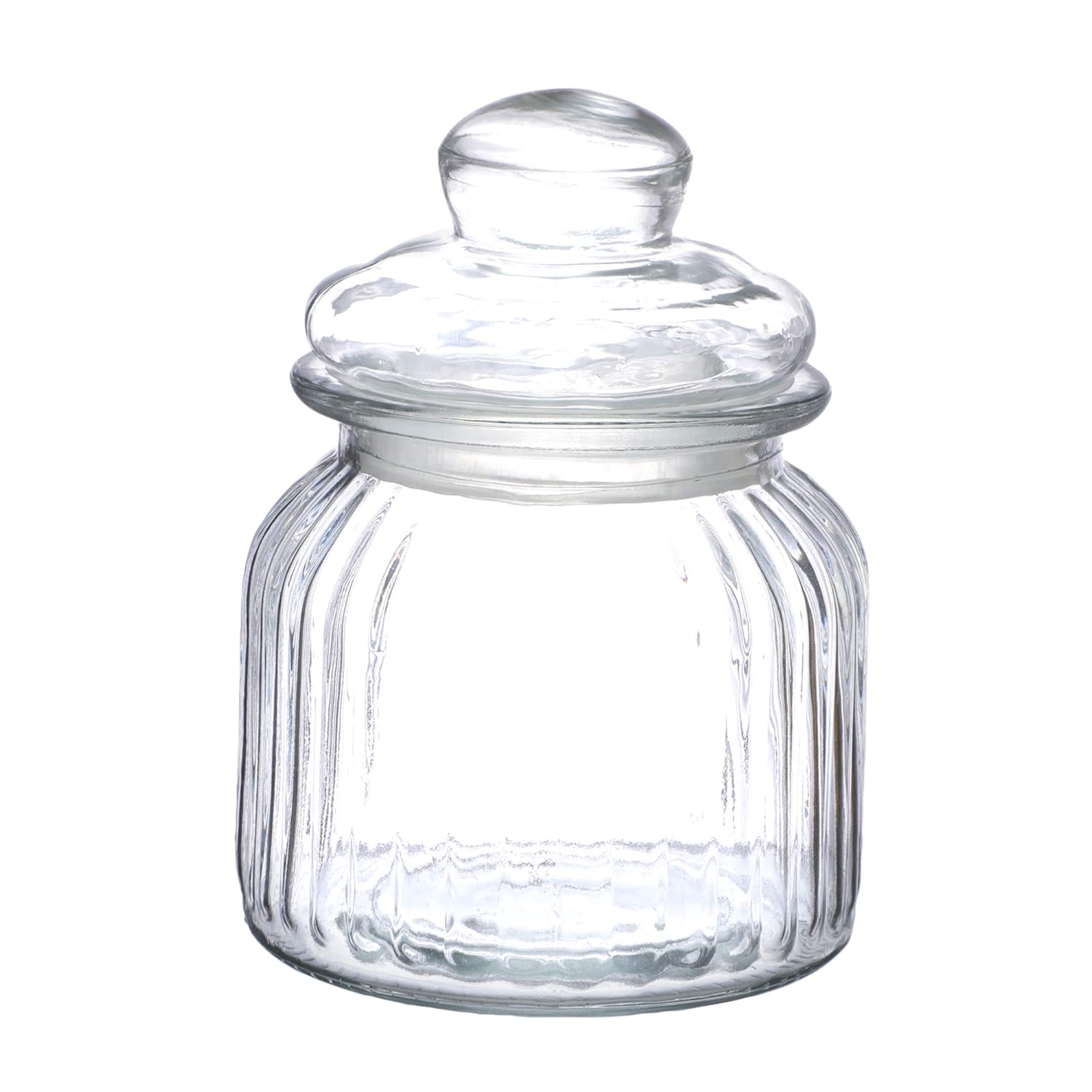 Clear Container for Dining Table, Kitchen, Aachar Pickle, Sweets, Chutney, Dry Fruits, Grocery