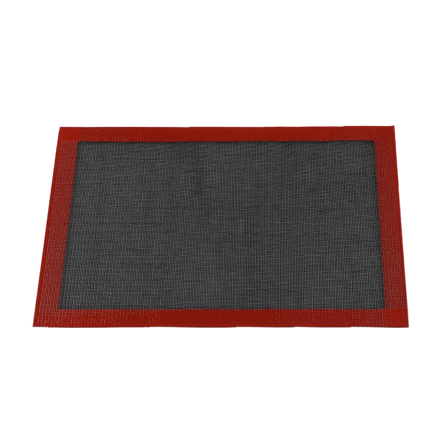 Cutting EDGE Silicone Baking Mat, Non Stick & Reusable, Oven Baking Sheets for Making Cookies, Macaroons, Bread, Brownies, Pizza