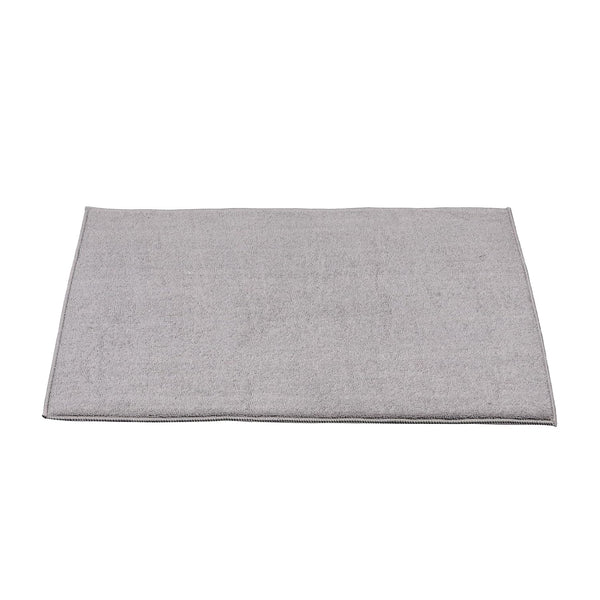 Cutting EDGE Microfiber Dish Drying Mat – Water Absorbent & Reversible for Kitchen Utensils, Counter Top, Sink