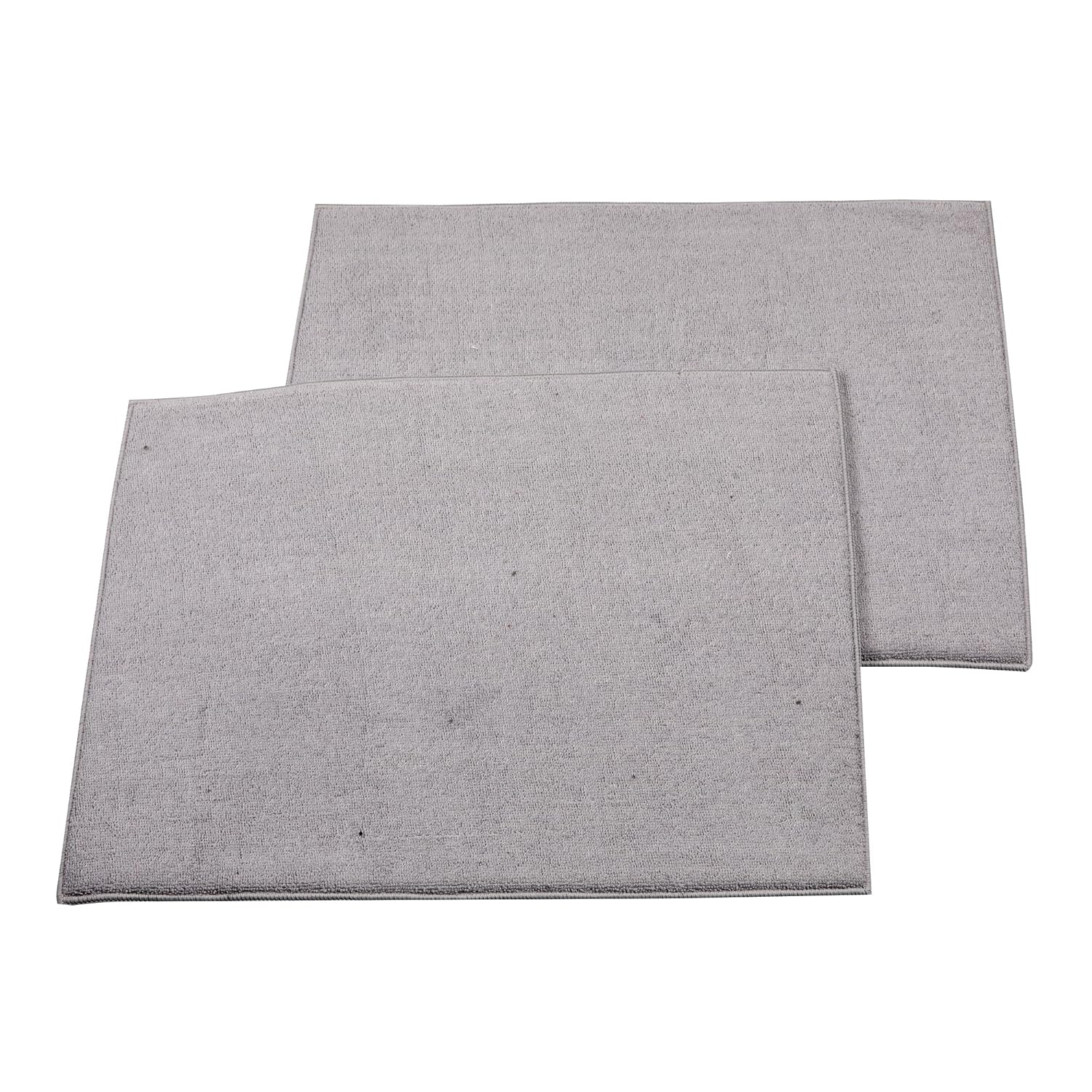 Cutting EDGE Microfiber Dish Drying Mat – Water Absorbent & Reversible for Kitchen Utensils, Counter Top, Sink