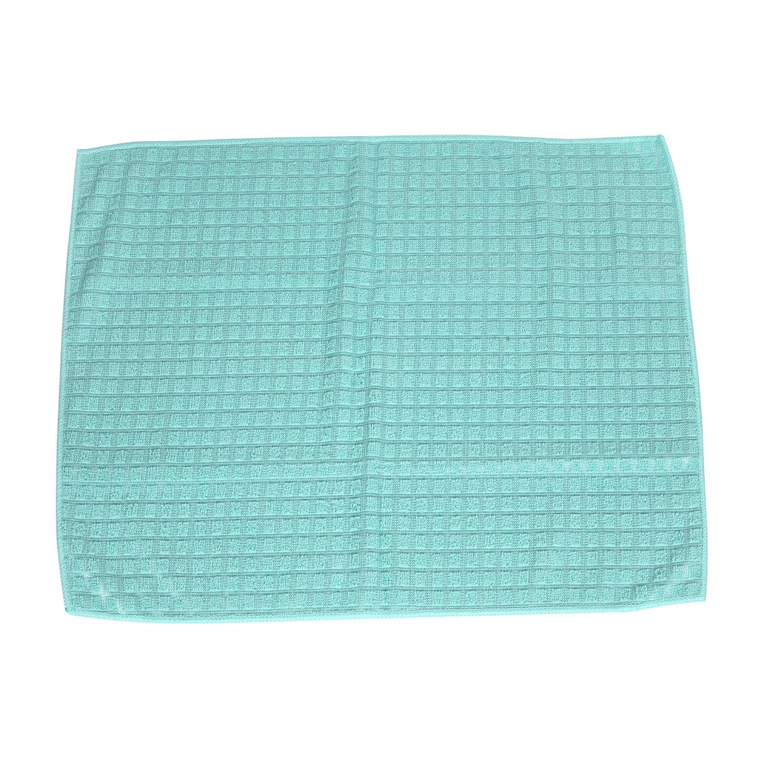Quick Dry Water Absorbent Pad for Dish, Bowl Plates, Tableware, Light Green
