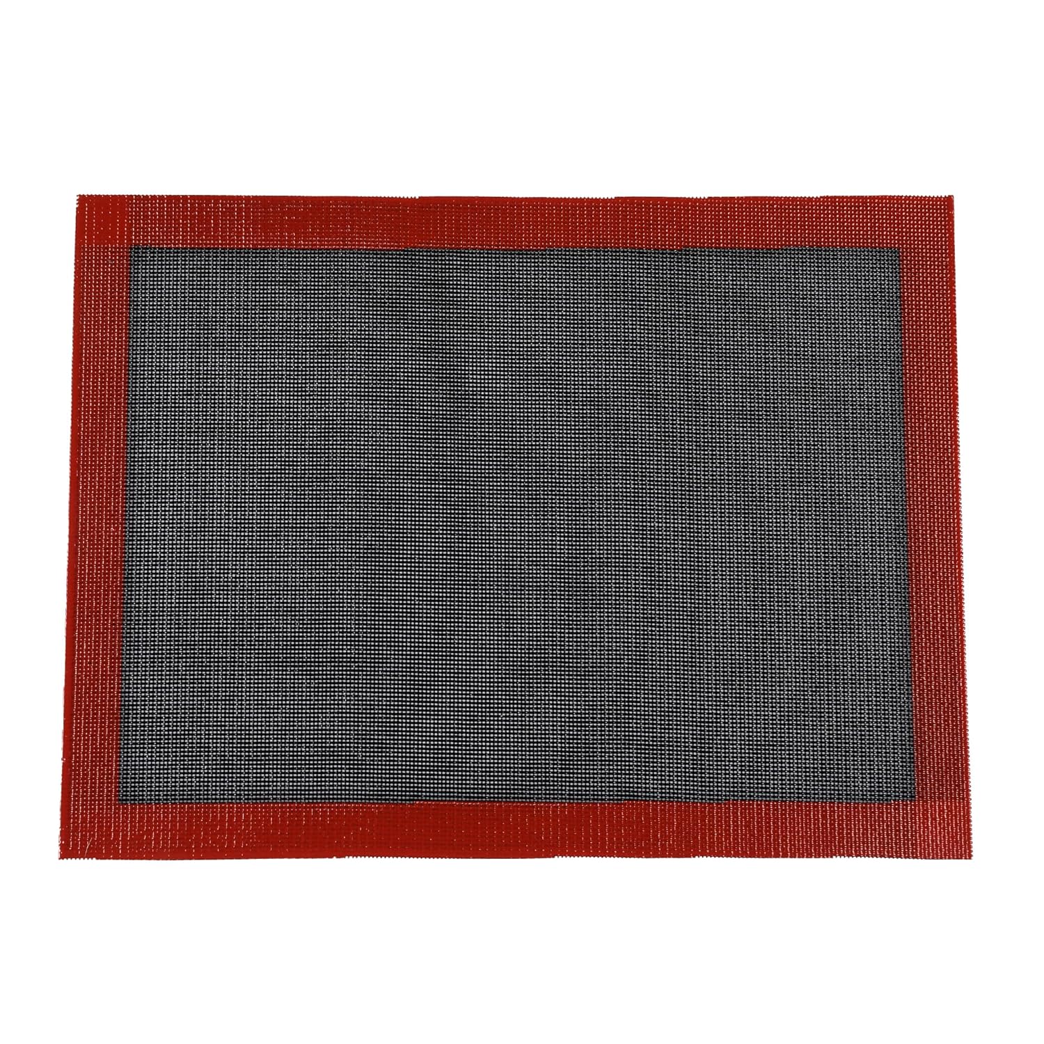 Cutting EDGE Silicone Baking Mat, Non Stick & Reusable, Oven Baking Sheets for Making Cookies, Macaroons, Bread, Brownies, Pizza