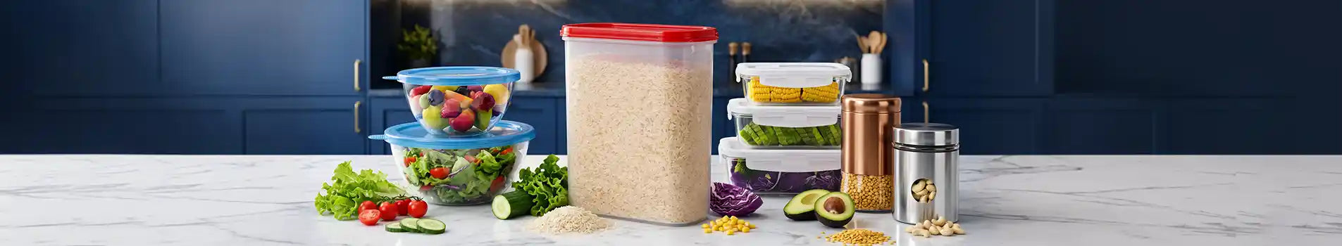 Plastic Containers