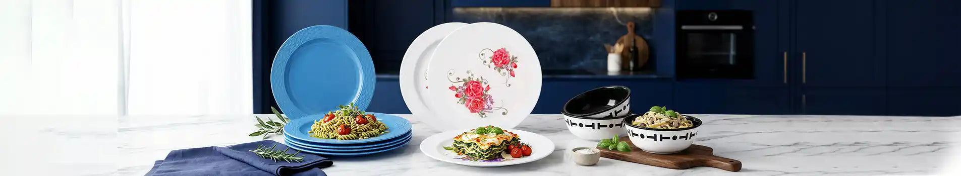 Dinnerware