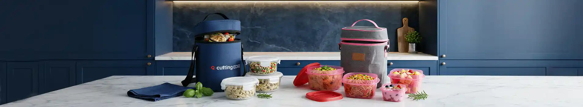 Lunch Box Glass