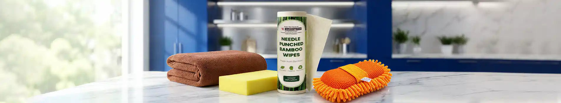Microfibre Cleaning Accessories
