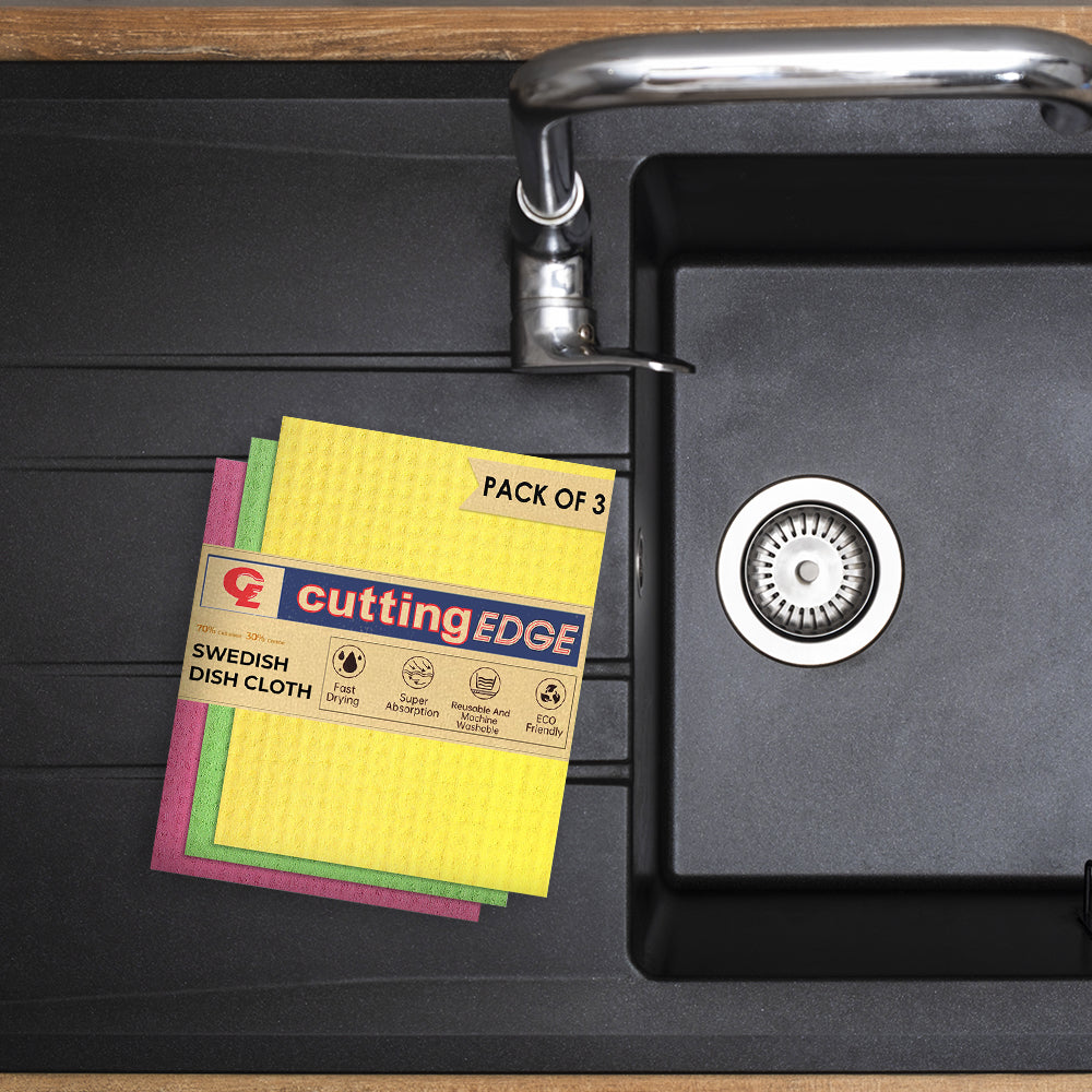 Multi- Color, Biodegradable