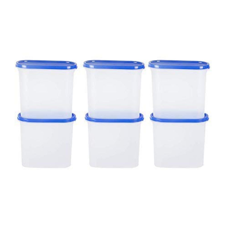 CRE8 Stackable BPA-Free Airtight Kitchen Storage Container Set (7.5 Cup/60 Oz)