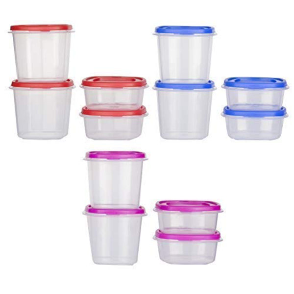 Plastic Containers – Cutting EDGE