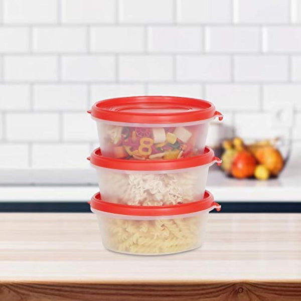 Plastic Containers – Cutting EDGE