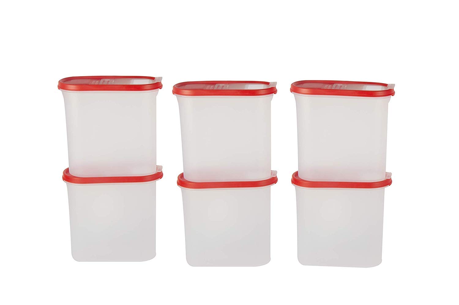 Modular (Free Plain Lids Extra with Each Container)
