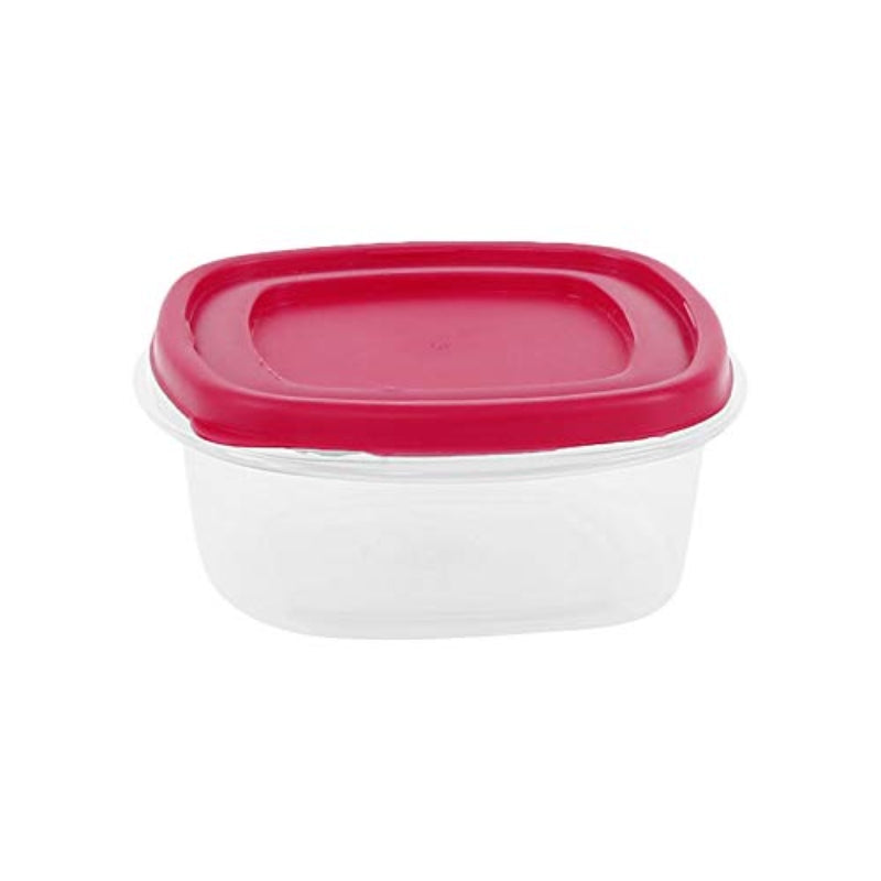 Cutting EDGE BPA-Free, Microwave Safe and Dishwasher Friendly Compact Sized Containers