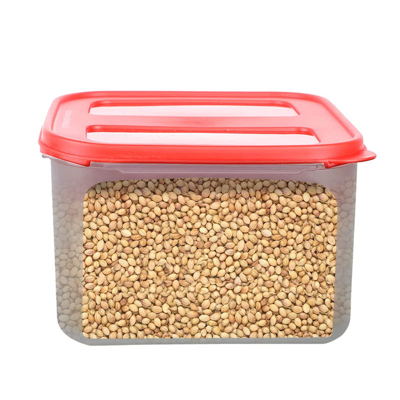 Cutting EDGE Square Modular Air Tight Multi Purpose Storage Container