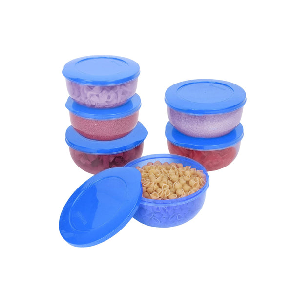 Plastic Containers – Cutting EDGE